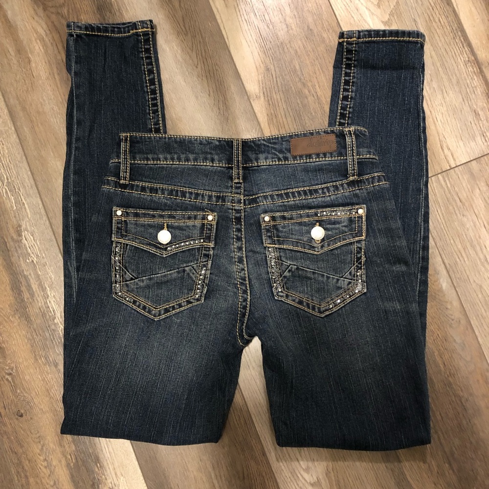 Day trip jeans size 26R